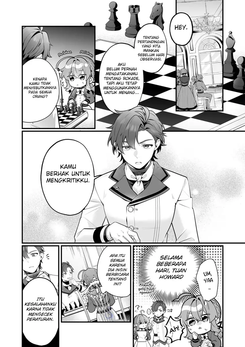 Baca Silent Witch Chinmoku no Majo no Kakushigoto - Chapter 28 halaman 23