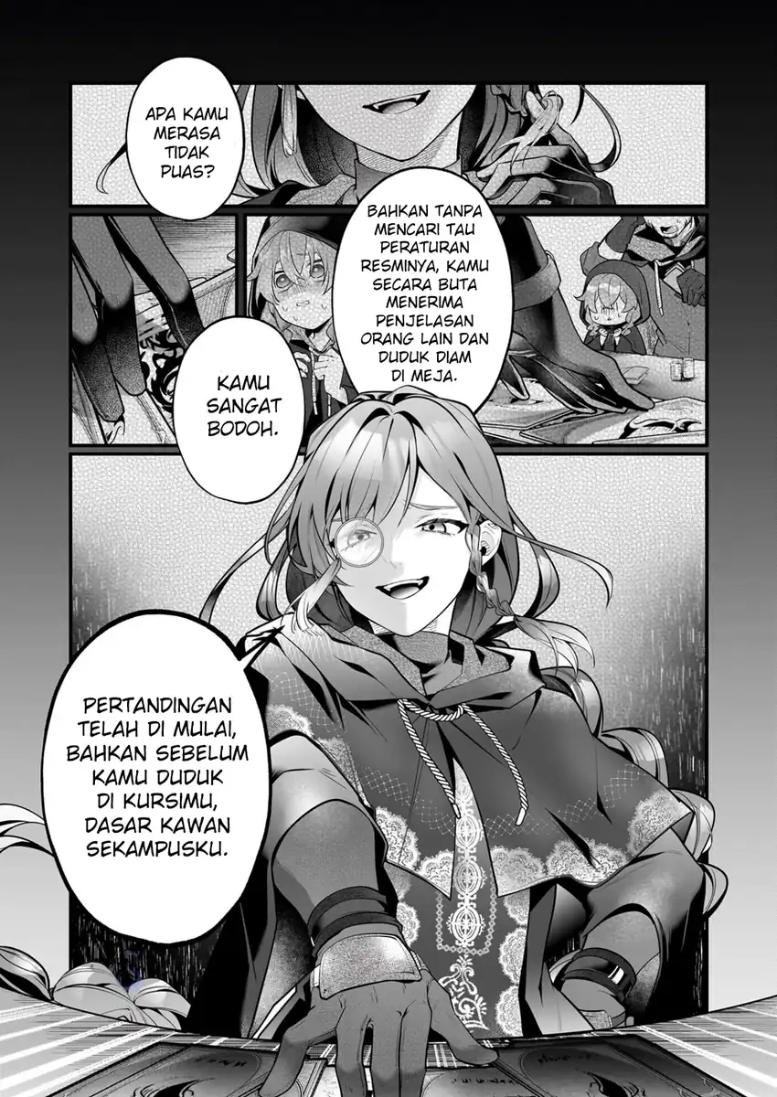 Baca Silent Witch Chinmoku no Majo no Kakushigoto - Chapter 28 halaman 24