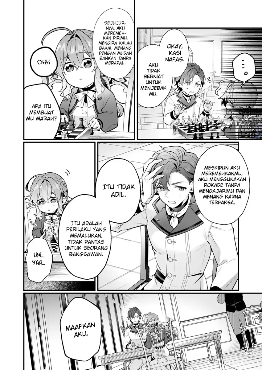 Baca Silent Witch Chinmoku no Majo no Kakushigoto - Chapter 28 halaman 25