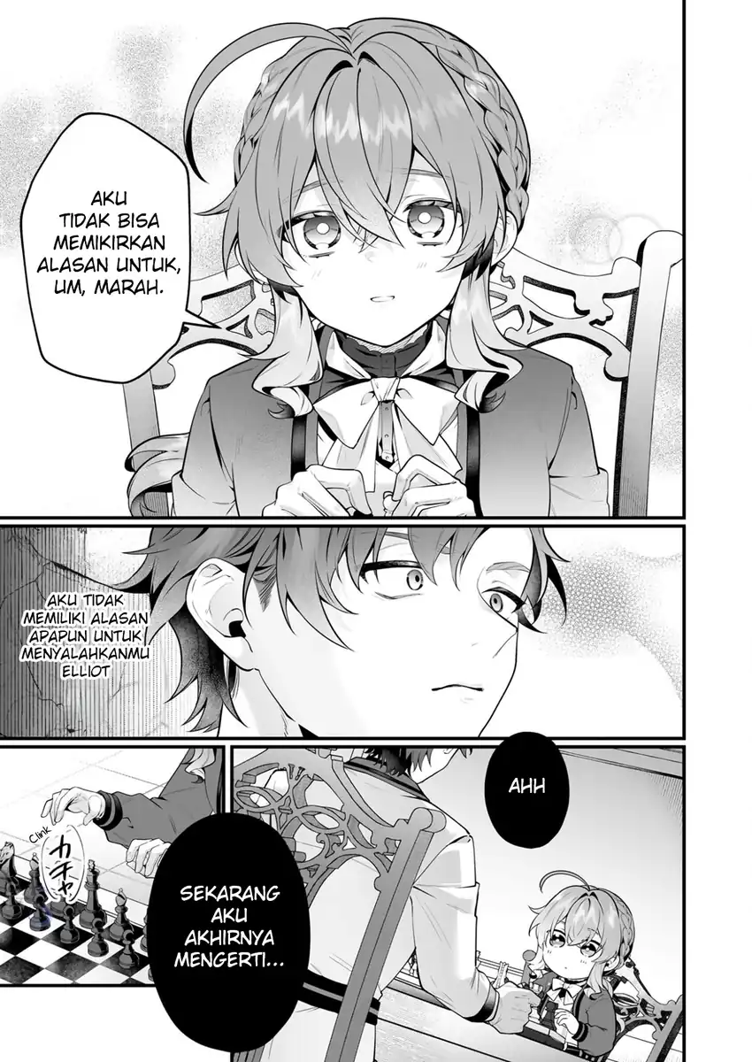 Baca Silent Witch Chinmoku no Majo no Kakushigoto - Chapter 28 halaman 26