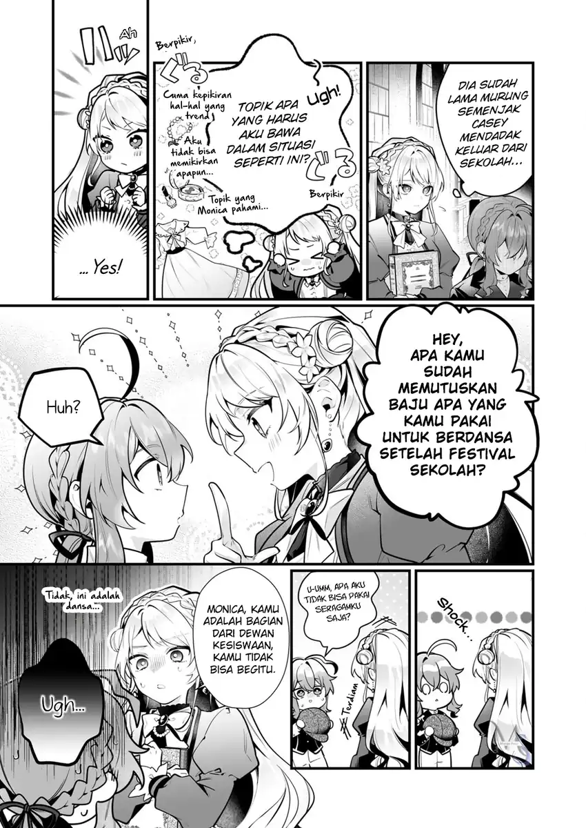 Baca Silent Witch Chinmoku no Majo no Kakushigoto - Chapter 28 halaman 4