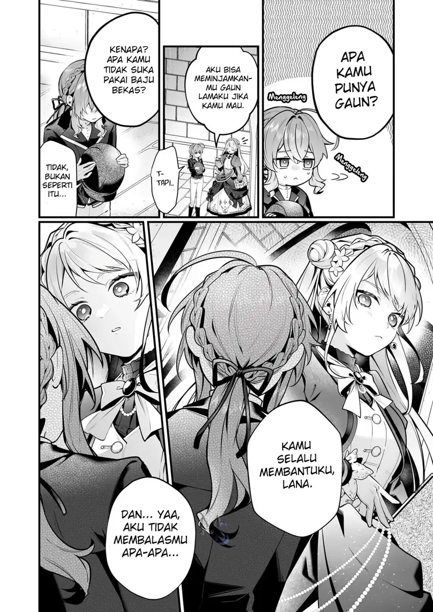 Baca Silent Witch Chinmoku no Majo no Kakushigoto - Chapter 28 halaman 5