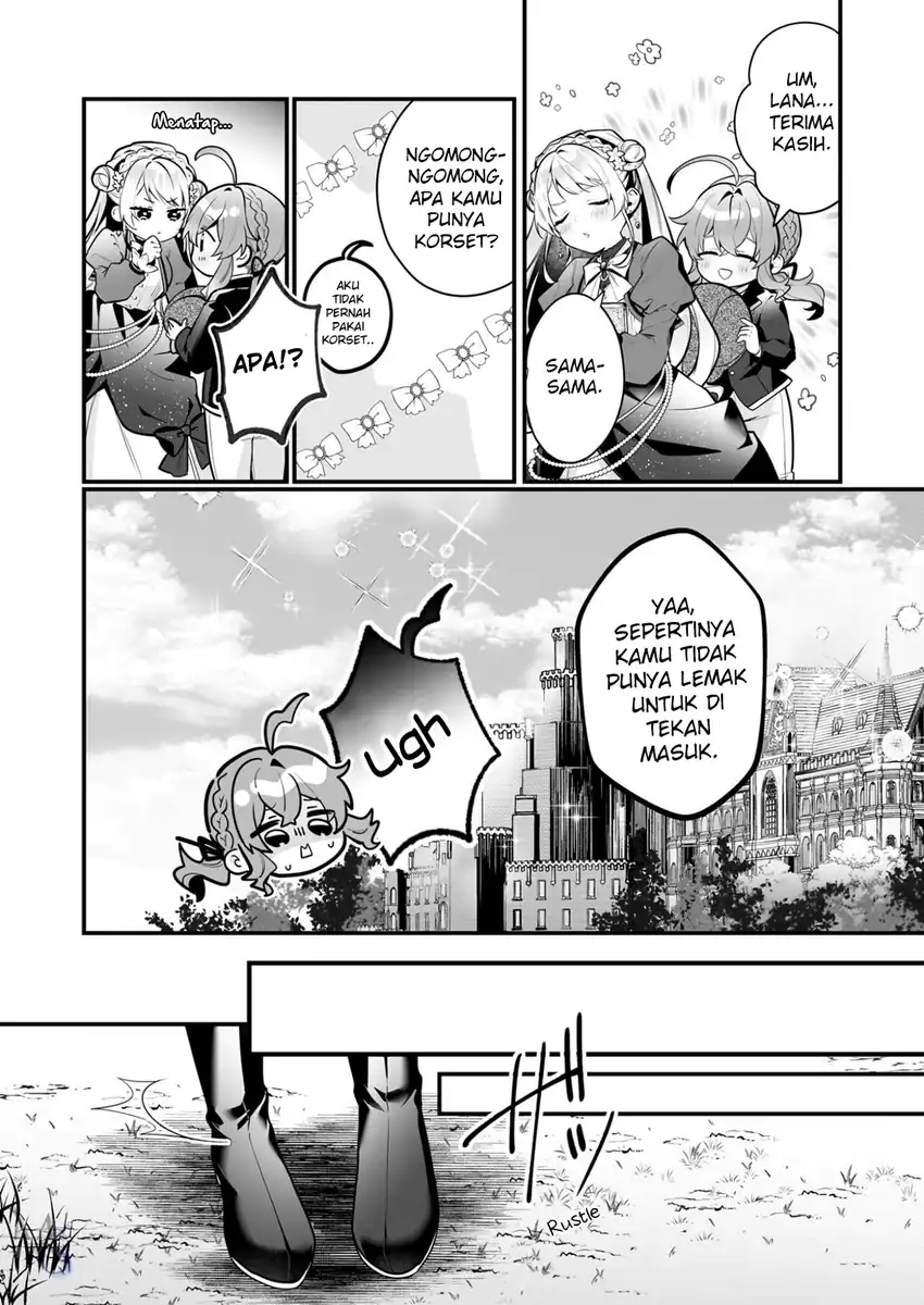 Baca Silent Witch Chinmoku no Majo no Kakushigoto - Chapter 28 halaman 7