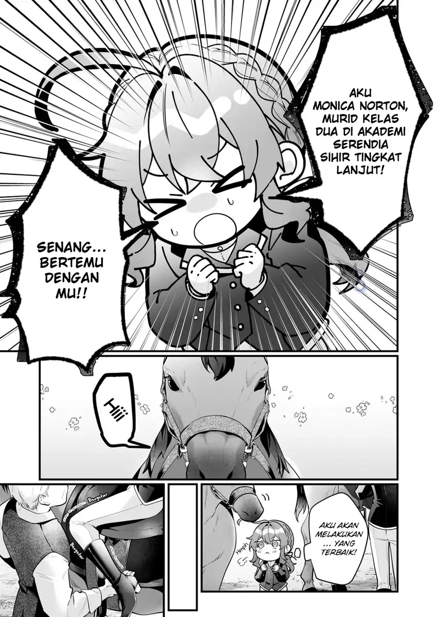 Baca Silent Witch Chinmoku no Majo no Kakushigoto - Chapter 28 halaman 8