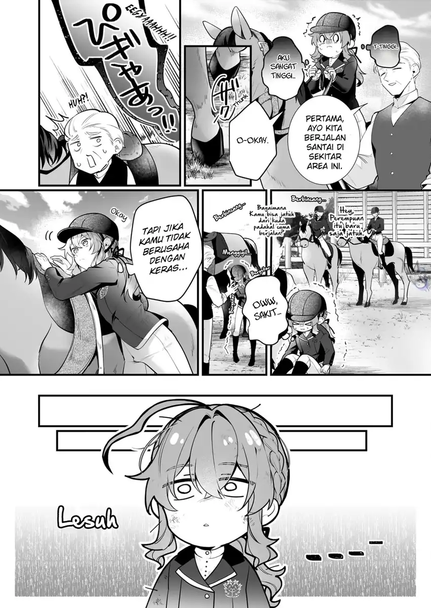Baca Silent Witch Chinmoku no Majo no Kakushigoto - Chapter 28 halaman 9