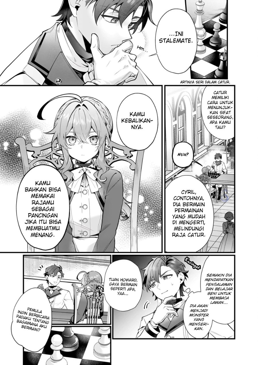 Silent Witch Chinmoku no Majo no Kakushigoto chapter 29 halaman 10