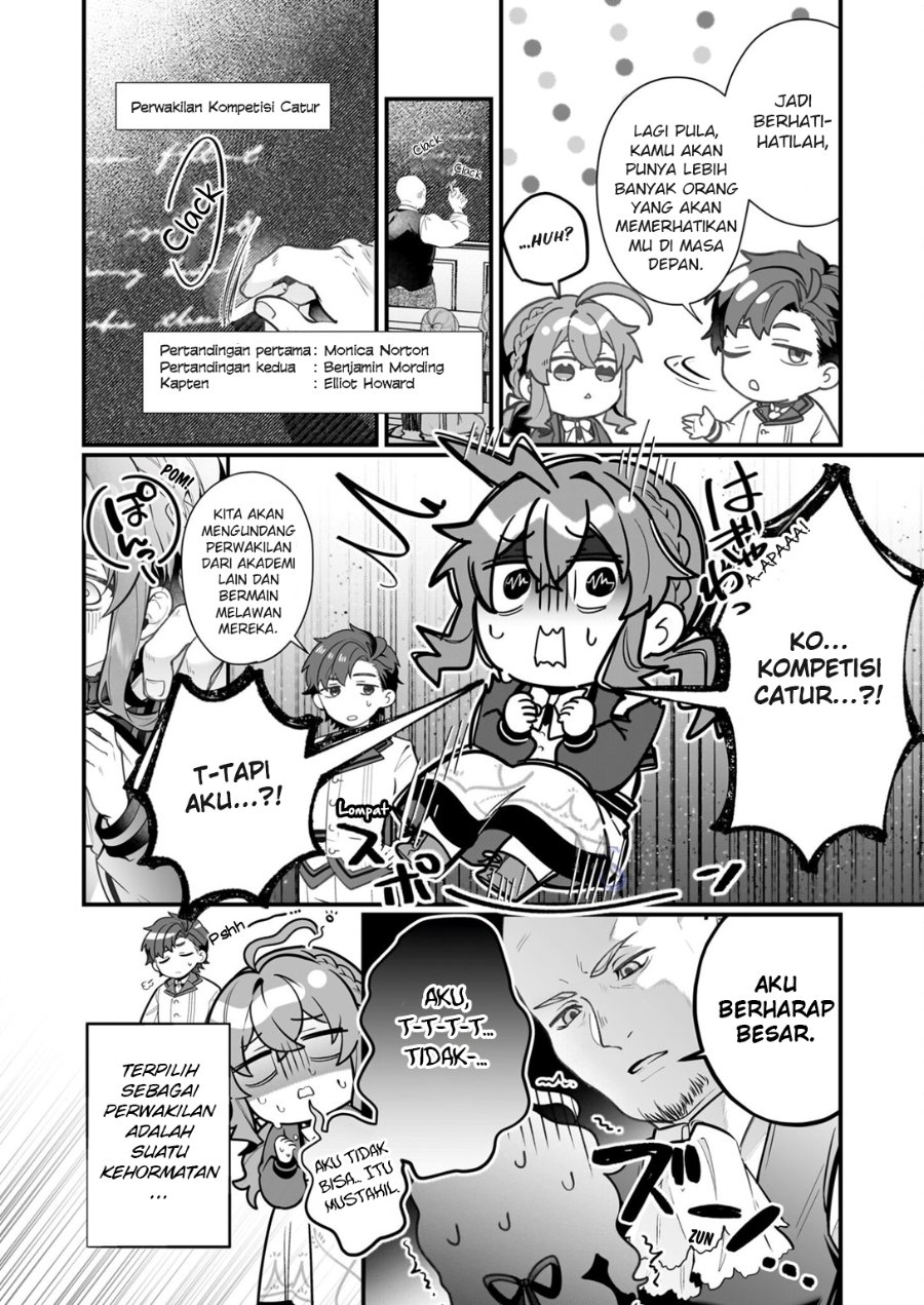 Silent Witch Chinmoku no Majo no Kakushigoto chapter 29 halaman 13