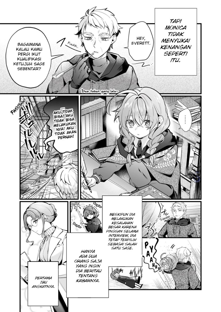 Silent Witch Chinmoku no Majo no Kakushigoto chapter 29 halaman 14