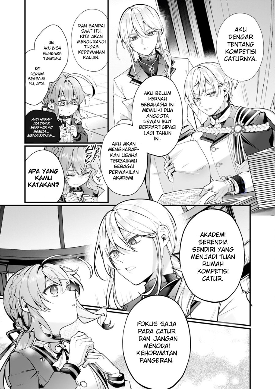 Silent Witch Chinmoku no Majo no Kakushigoto chapter 29 halaman 16