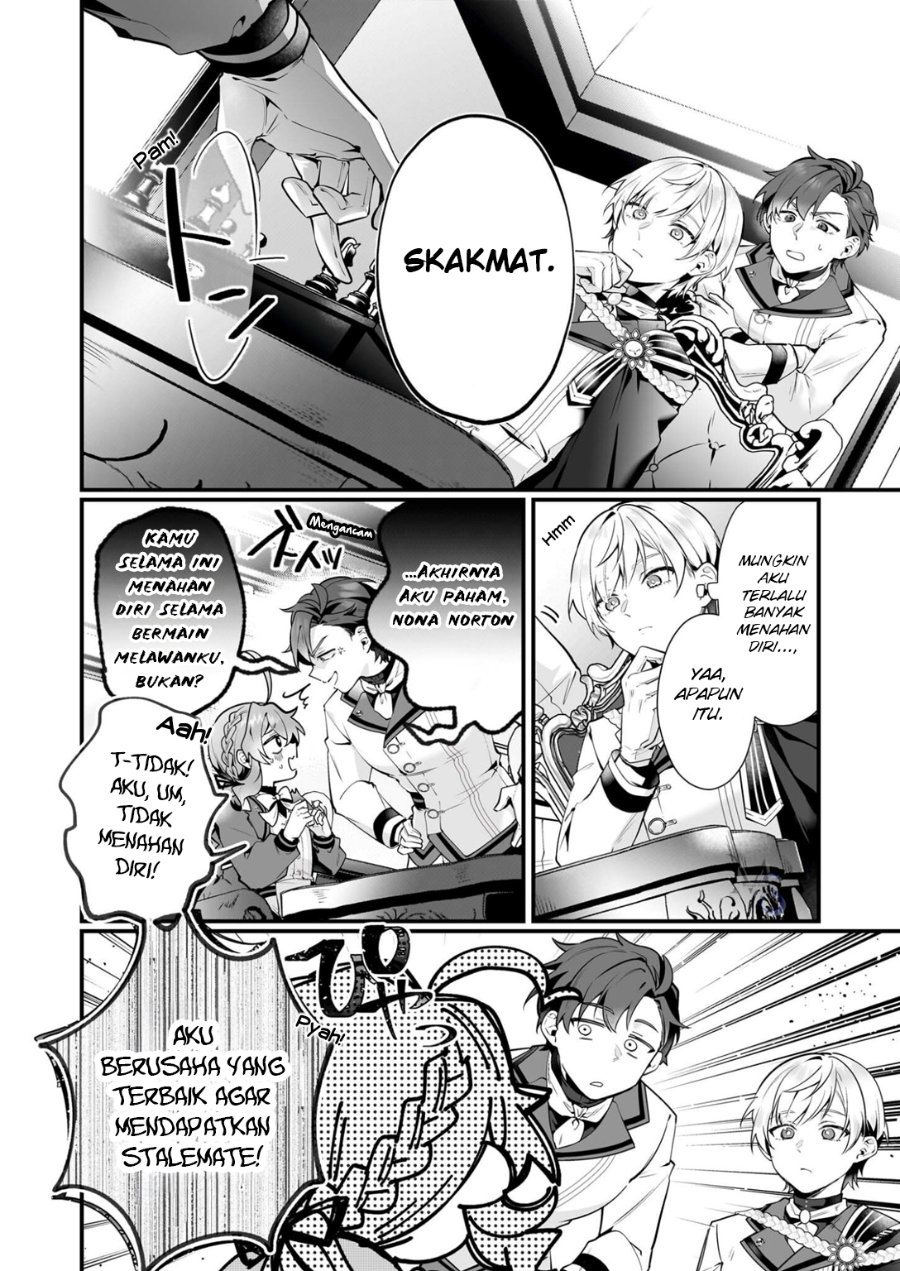 Silent Witch Chinmoku no Majo no Kakushigoto chapter 29 halaman 20