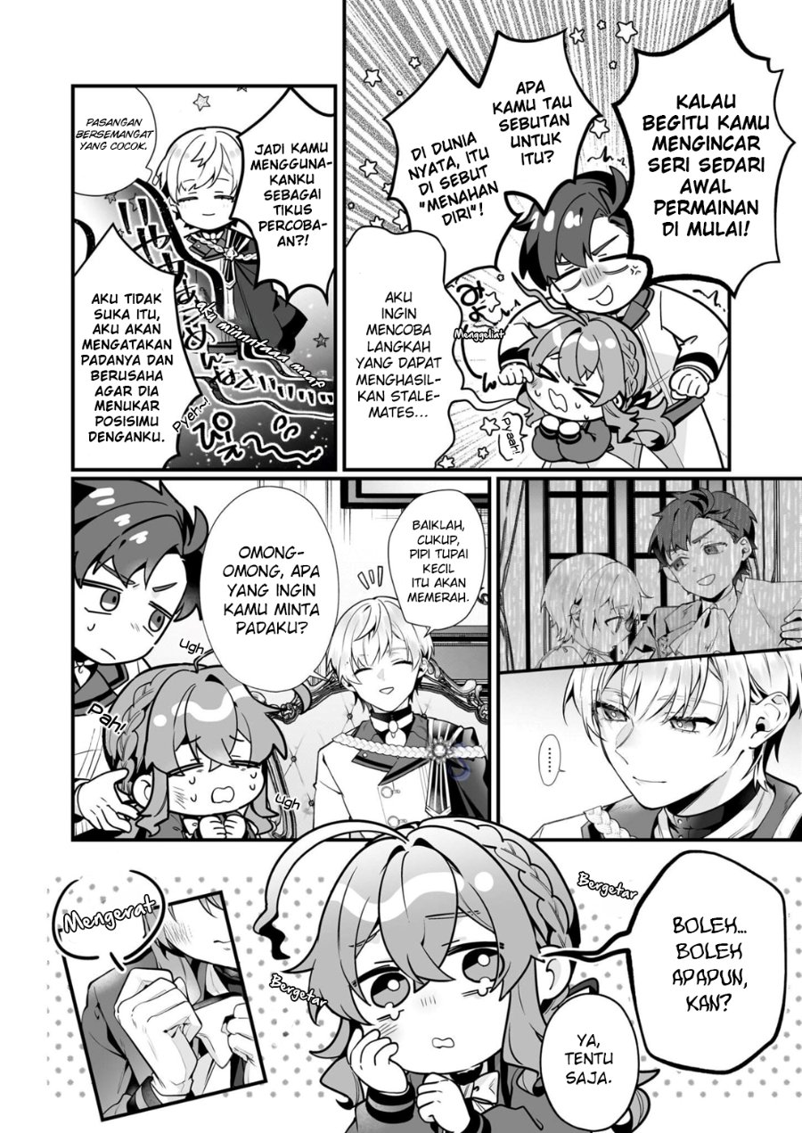Silent Witch Chinmoku no Majo no Kakushigoto chapter 29 halaman 21