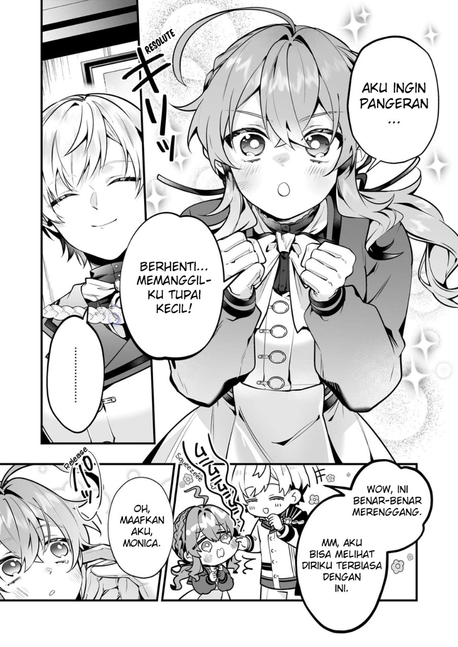 Silent Witch Chinmoku no Majo no Kakushigoto chapter 29 halaman 22