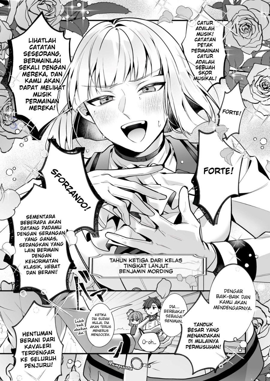 Silent Witch Chinmoku no Majo no Kakushigoto chapter 29 halaman 24