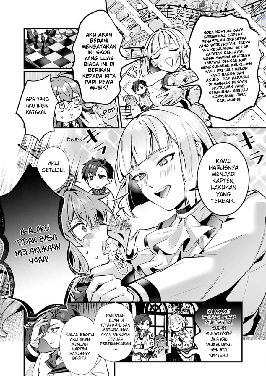 Silent Witch Chinmoku no Majo no Kakushigoto chapter 29 halaman 25