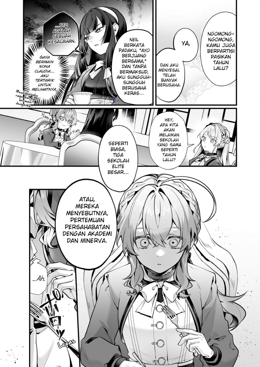 Silent Witch Chinmoku no Majo no Kakushigoto chapter 29 halaman 30