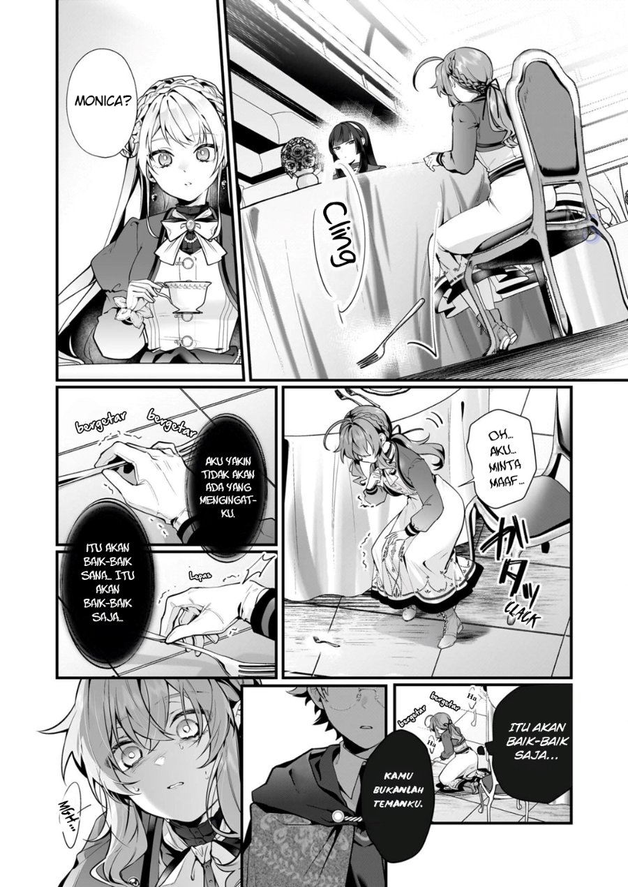 Silent Witch Chinmoku no Majo no Kakushigoto chapter 29 halaman 31