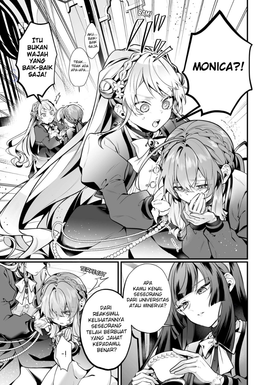 Silent Witch Chinmoku no Majo no Kakushigoto chapter 29 halaman 32