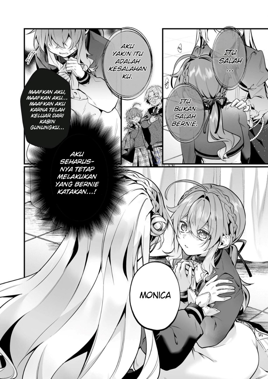 Silent Witch Chinmoku no Majo no Kakushigoto chapter 29 halaman 33