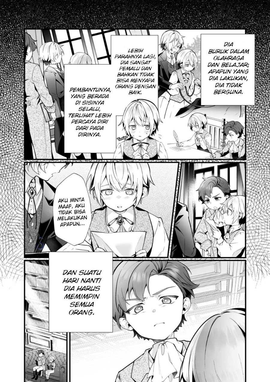 Silent Witch Chinmoku no Majo no Kakushigoto chapter 29 halaman 4