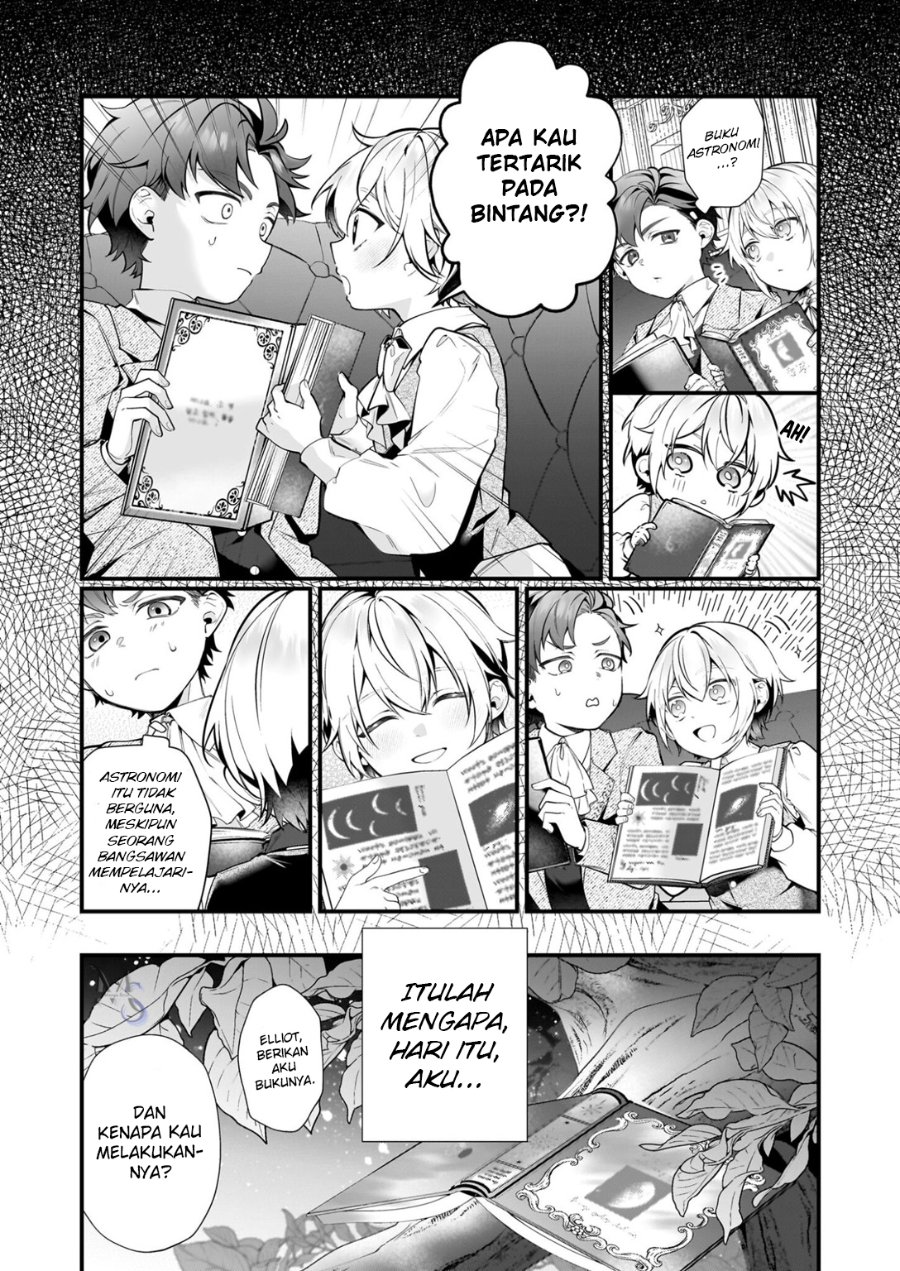 Silent Witch Chinmoku no Majo no Kakushigoto chapter 29 halaman 5