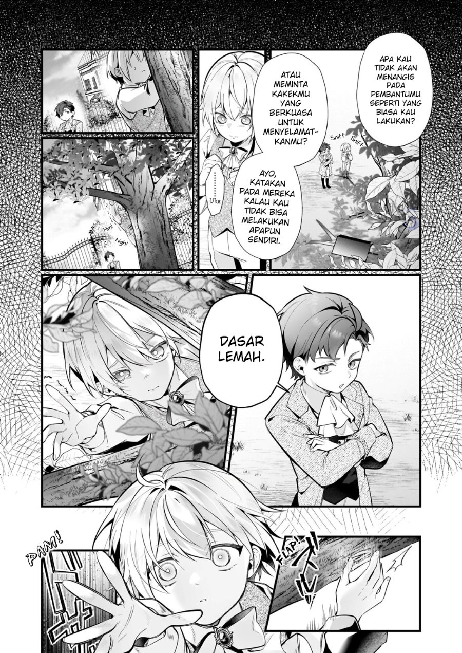 Silent Witch Chinmoku no Majo no Kakushigoto chapter 29 halaman 6