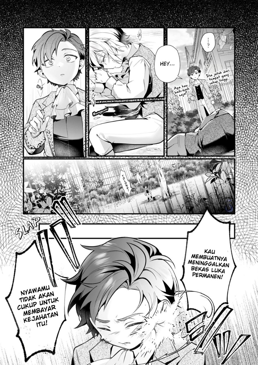 Silent Witch Chinmoku no Majo no Kakushigoto chapter 29 halaman 7