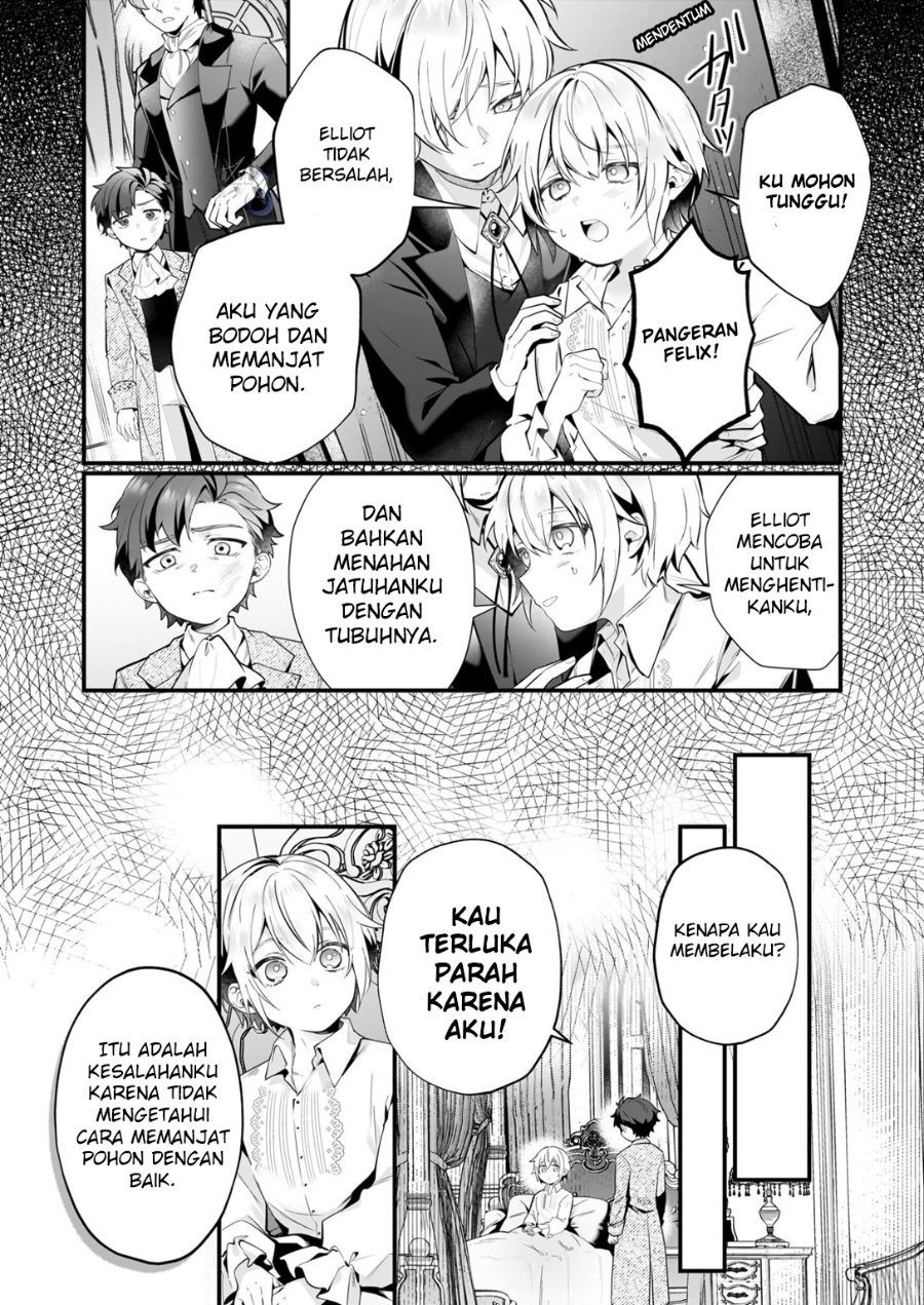 Silent Witch Chinmoku no Majo no Kakushigoto chapter 29 halaman 8