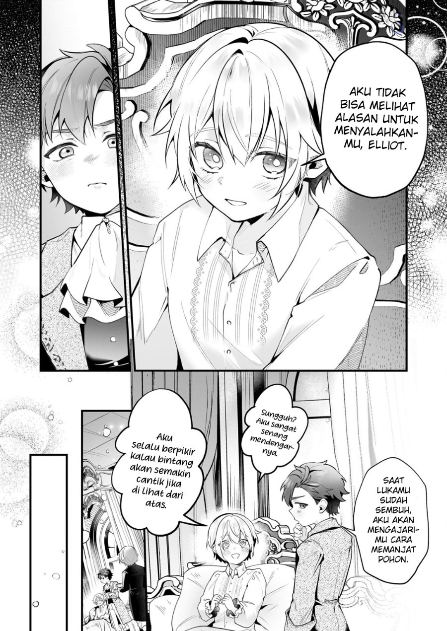Silent Witch Chinmoku no Majo no Kakushigoto chapter 29 halaman 9