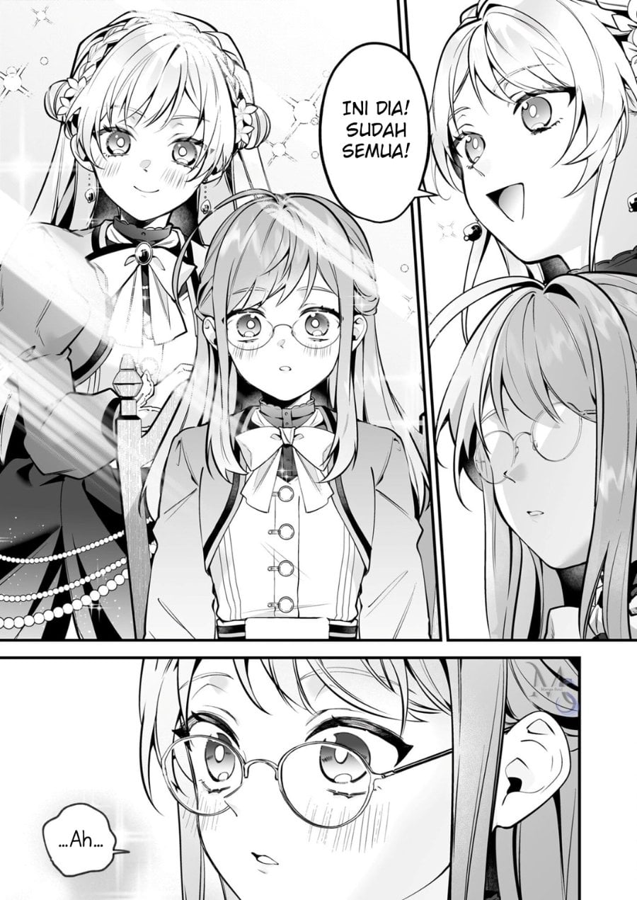Silent Witch Chinmoku no Majo no Kakushigoto Chapter 30 - Page 10