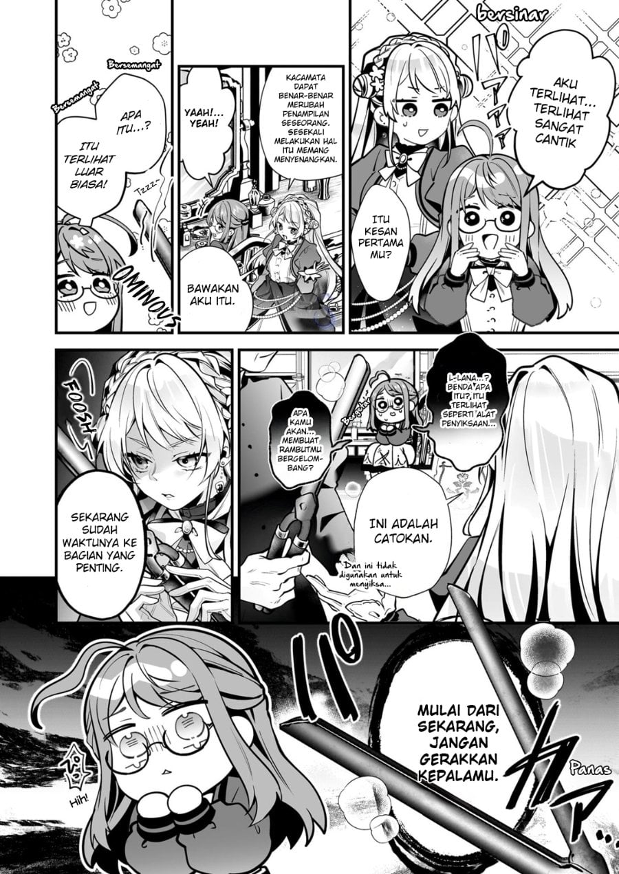 Silent Witch Chinmoku no Majo no Kakushigoto Chapter 30 - Page 11