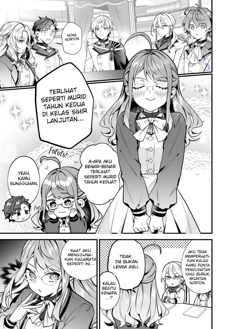 Silent Witch Chinmoku no Majo no Kakushigoto Chapter 30 - Page 12
