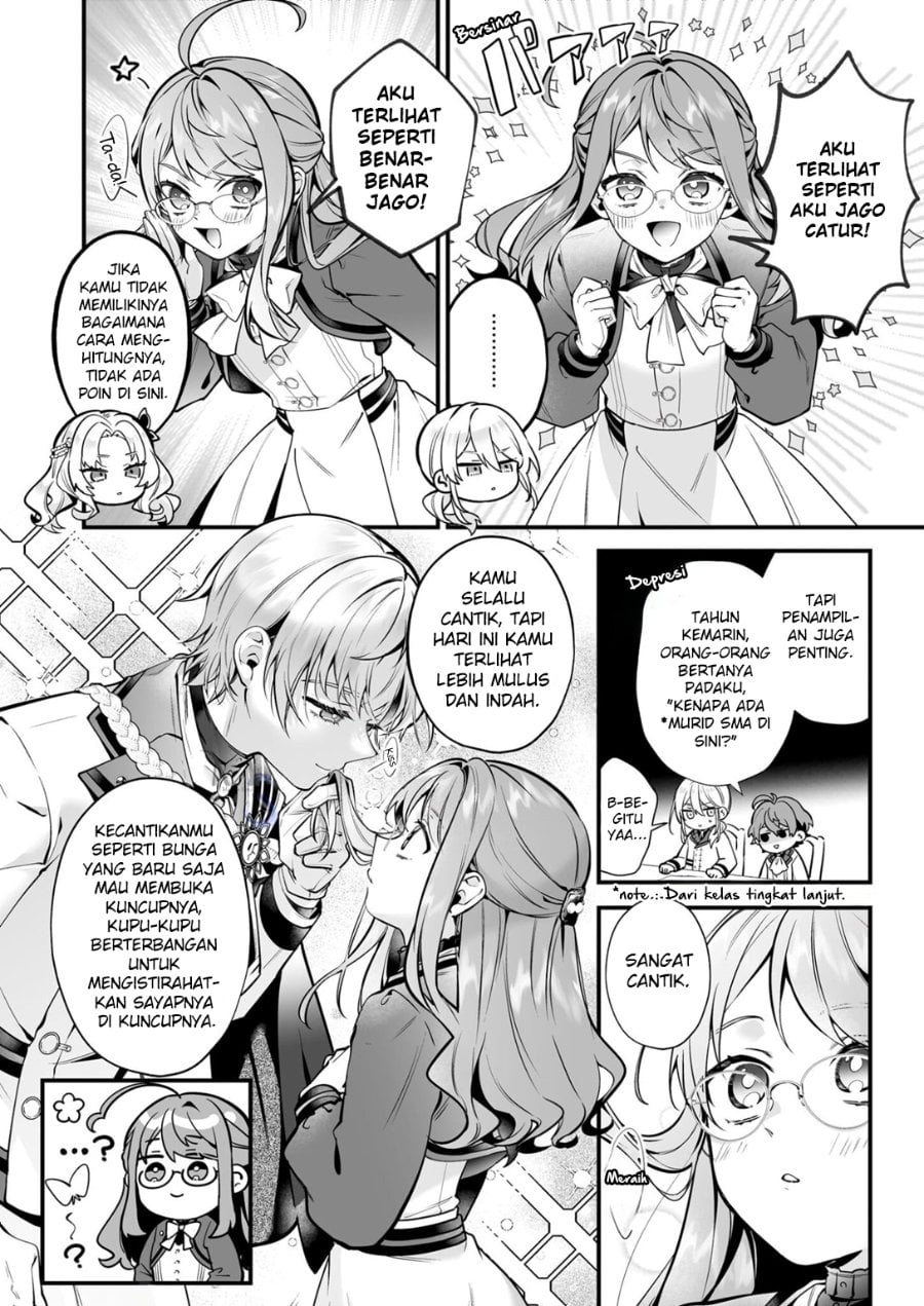 Silent Witch Chinmoku no Majo no Kakushigoto Chapter 30 - Page 13