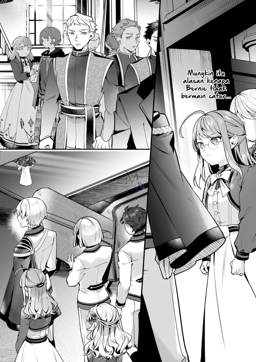 Silent Witch Chinmoku no Majo no Kakushigoto Chapter 30 - Page 15