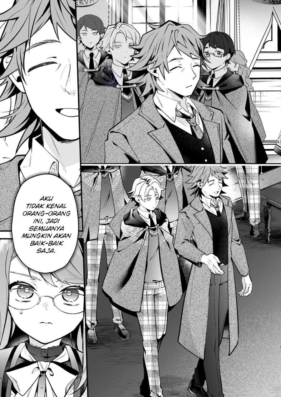 Silent Witch Chinmoku no Majo no Kakushigoto Chapter 30 - Page 16