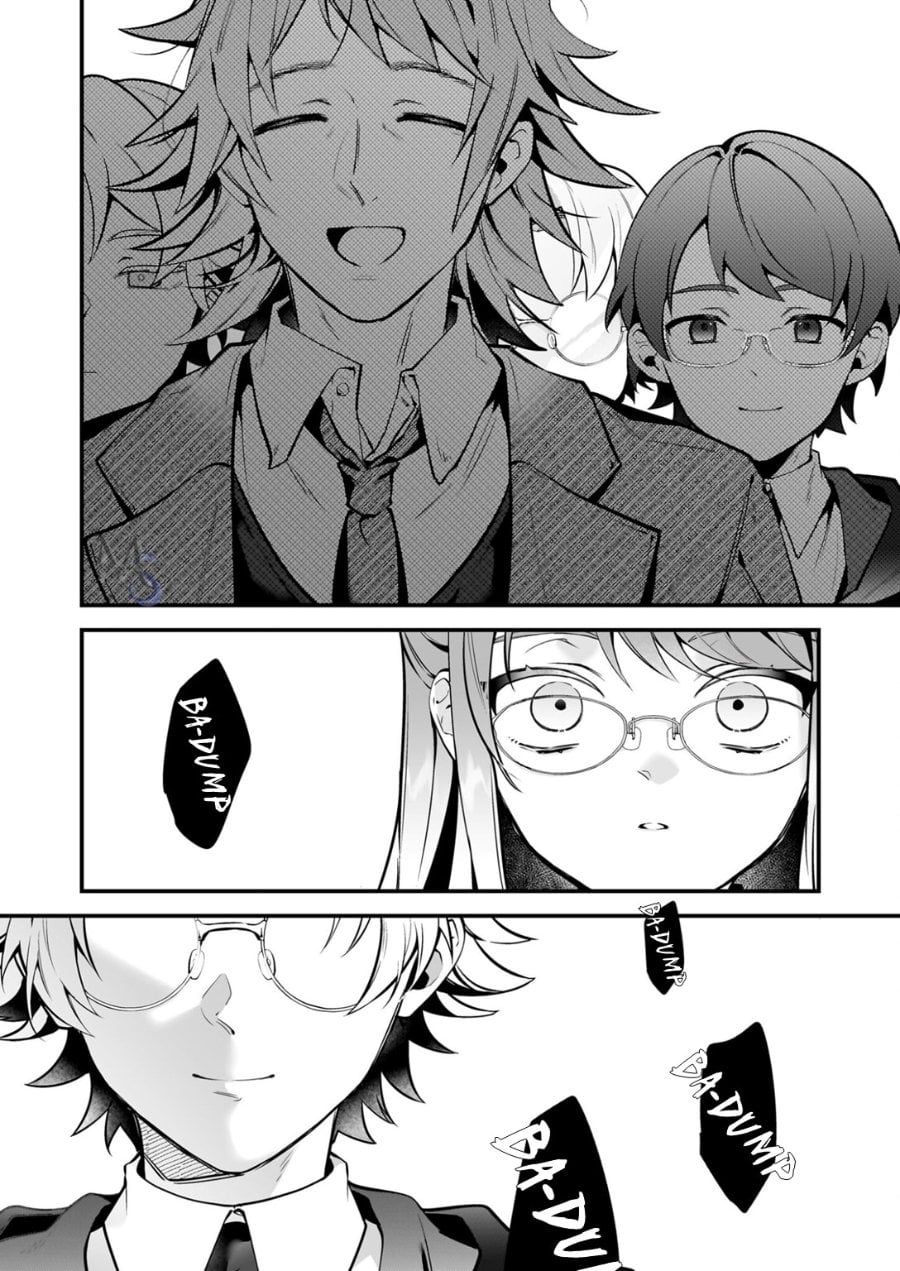 Silent Witch Chinmoku no Majo no Kakushigoto Chapter 30 - Page 17
