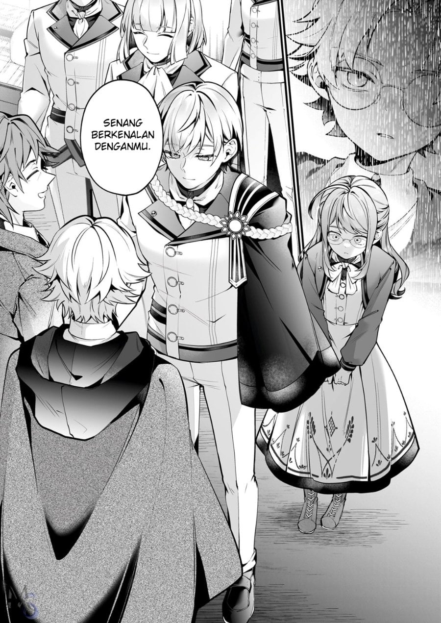 Silent Witch Chinmoku no Majo no Kakushigoto Chapter 30 - Page 18
