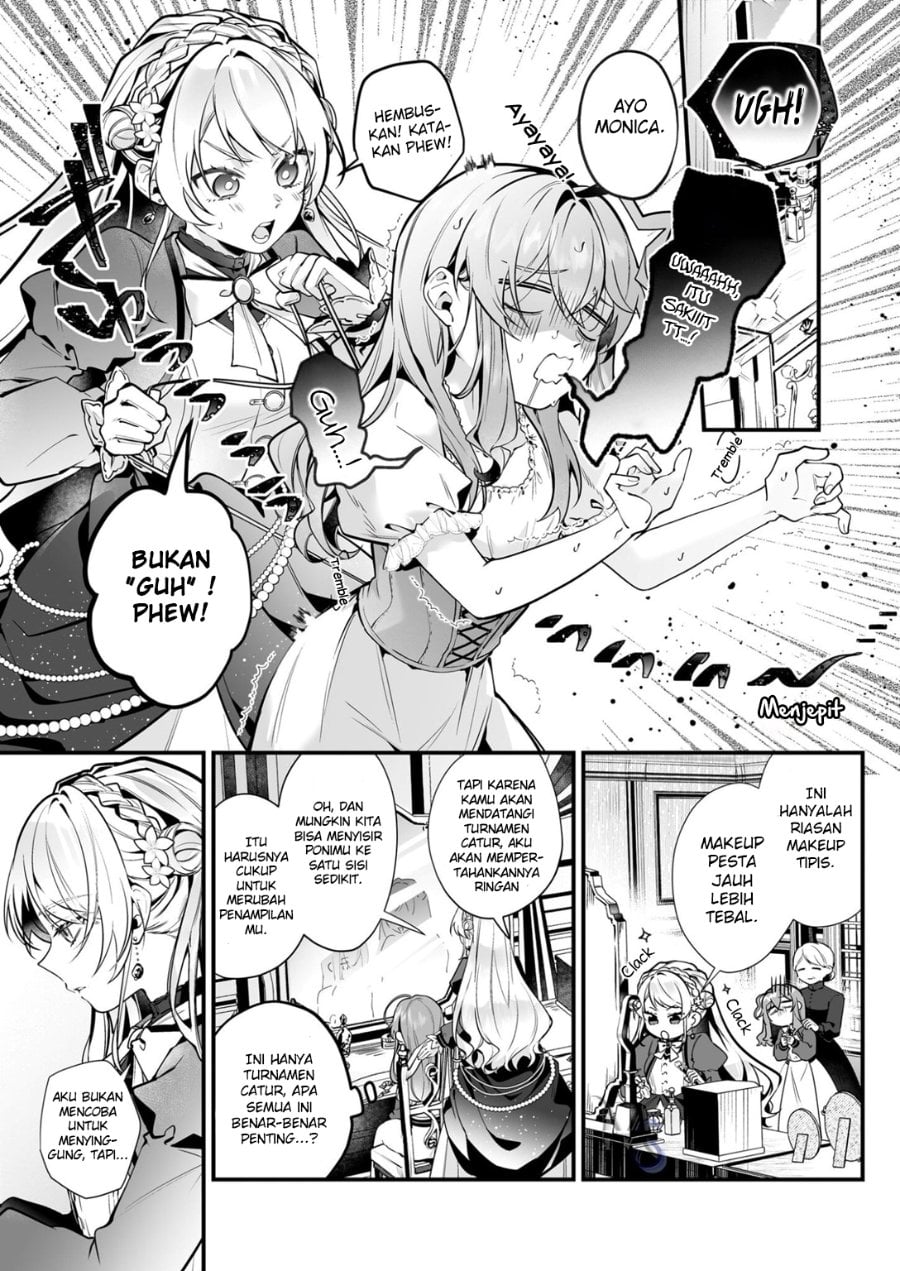 Silent Witch Chinmoku no Majo no Kakushigoto Chapter 30 - Page 8
