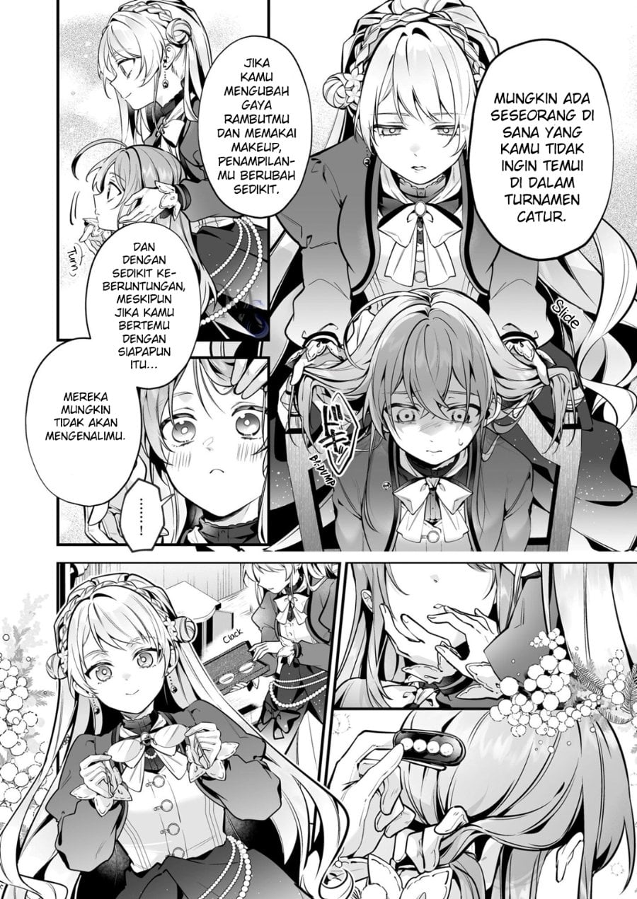 Silent Witch Chinmoku no Majo no Kakushigoto Chapter 30 - Page 9