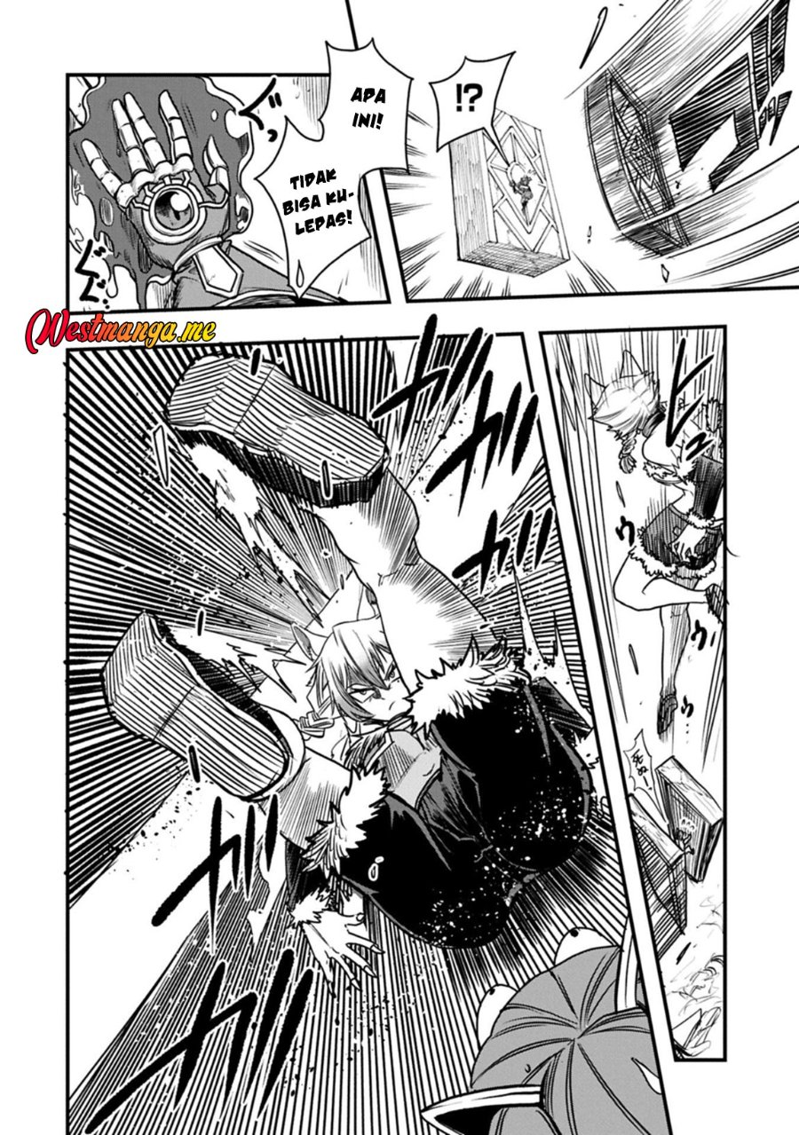 Since My Previous Life Was A Wise Man I Can Afford To Live Chapter 71 - Page 10