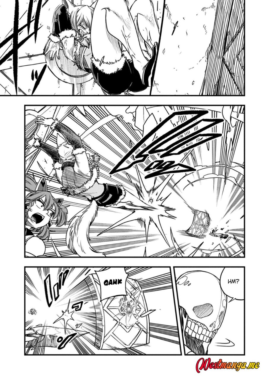 Since My Previous Life Was A Wise Man I Can Afford To Live Chapter 71 - Page 11