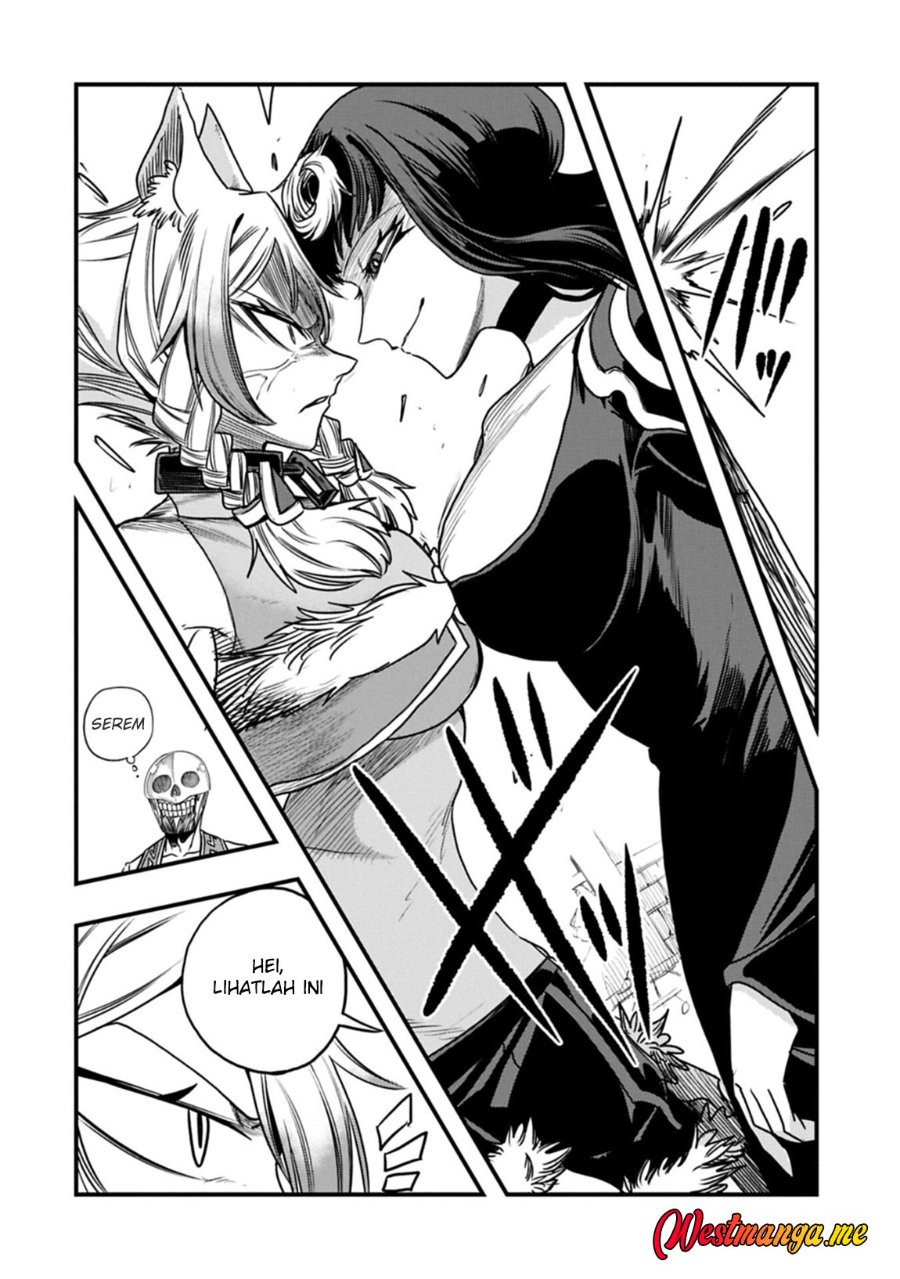 Since My Previous Life Was A Wise Man I Can Afford To Live Chapter 71 - Page 14