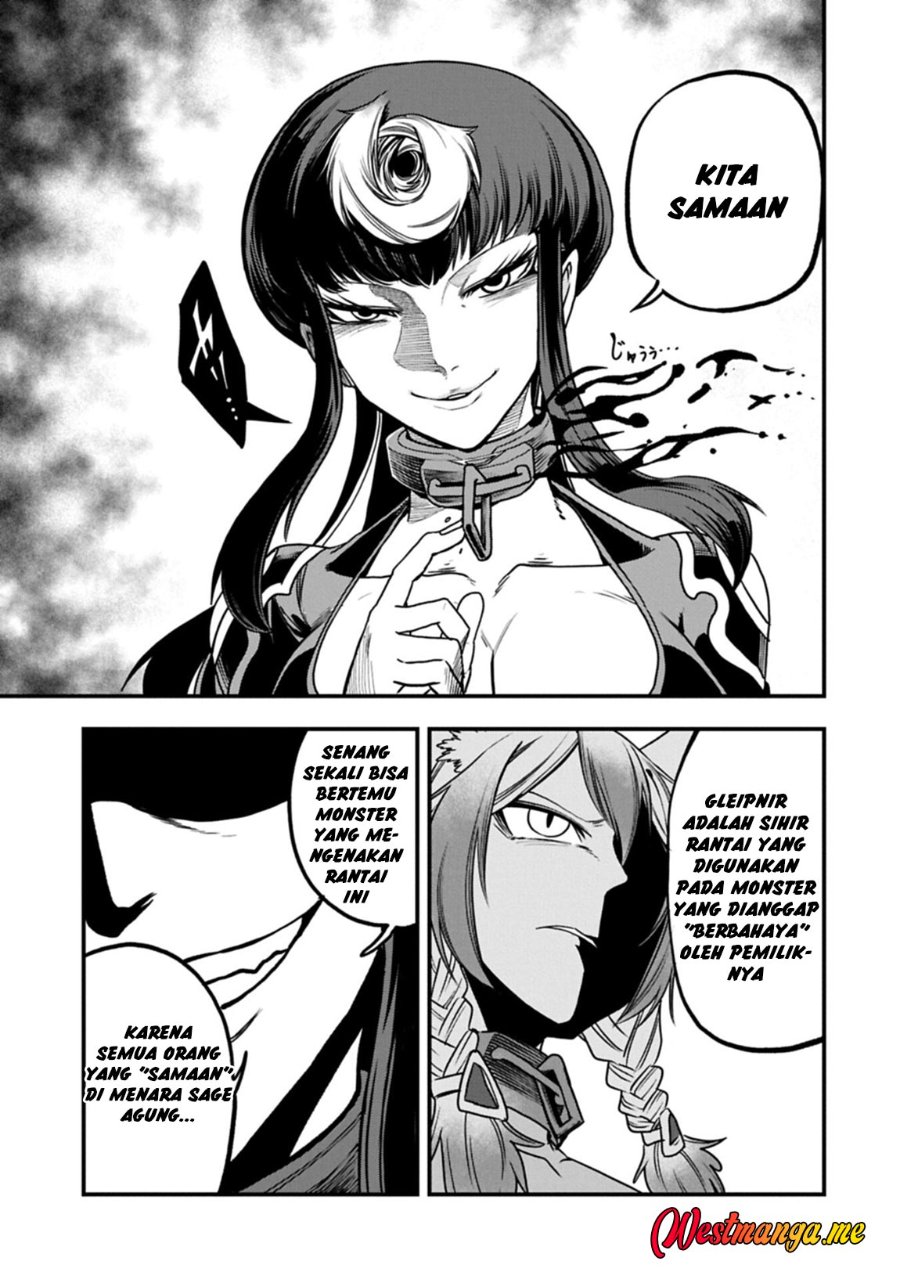 Since My Previous Life Was A Wise Man I Can Afford To Live Chapter 71 - Page 15