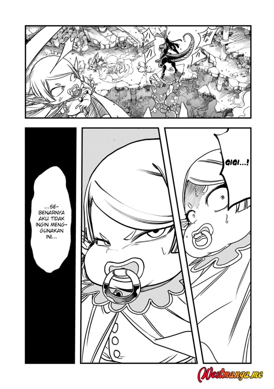 Since My Previous Life Was A Wise Man I Can Afford To Live Chapter 71 - Page 19