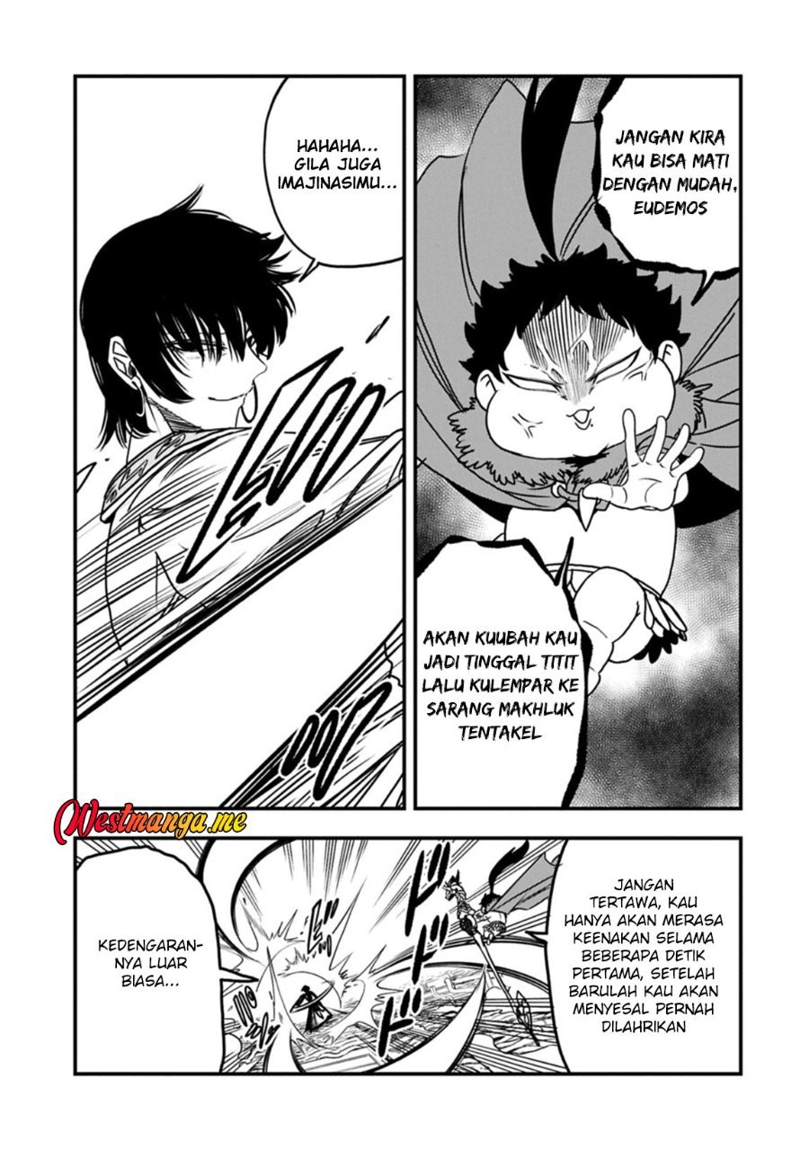 Since My Previous Life Was A Wise Man I Can Afford To Live Chapter 71 - Page 21