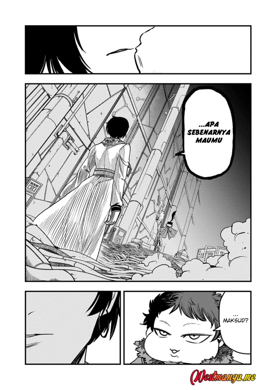 Since My Previous Life Was A Wise Man I Can Afford To Live Chapter 71 - Page 23
