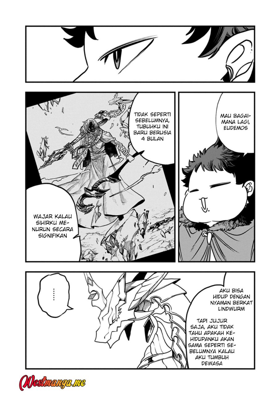 Since My Previous Life Was A Wise Man I Can Afford To Live Chapter 71 - Page 25