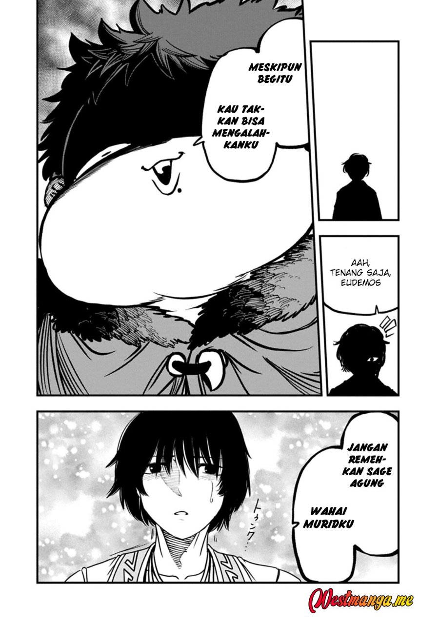 Since My Previous Life Was A Wise Man I Can Afford To Live Chapter 71 - Page 26