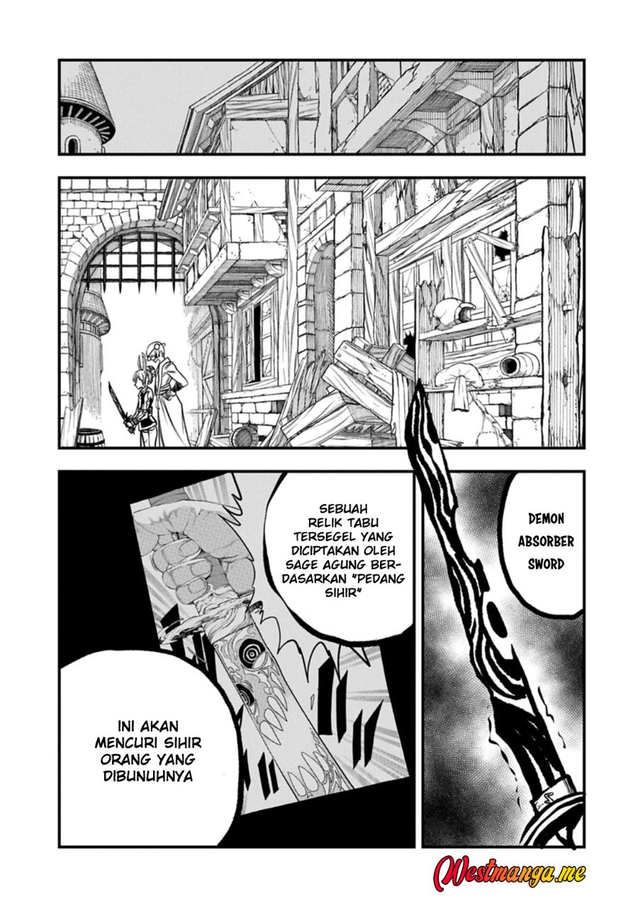 Since My Previous Life Was A Wise Man I Can Afford To Live Chapter 71 - Page 27