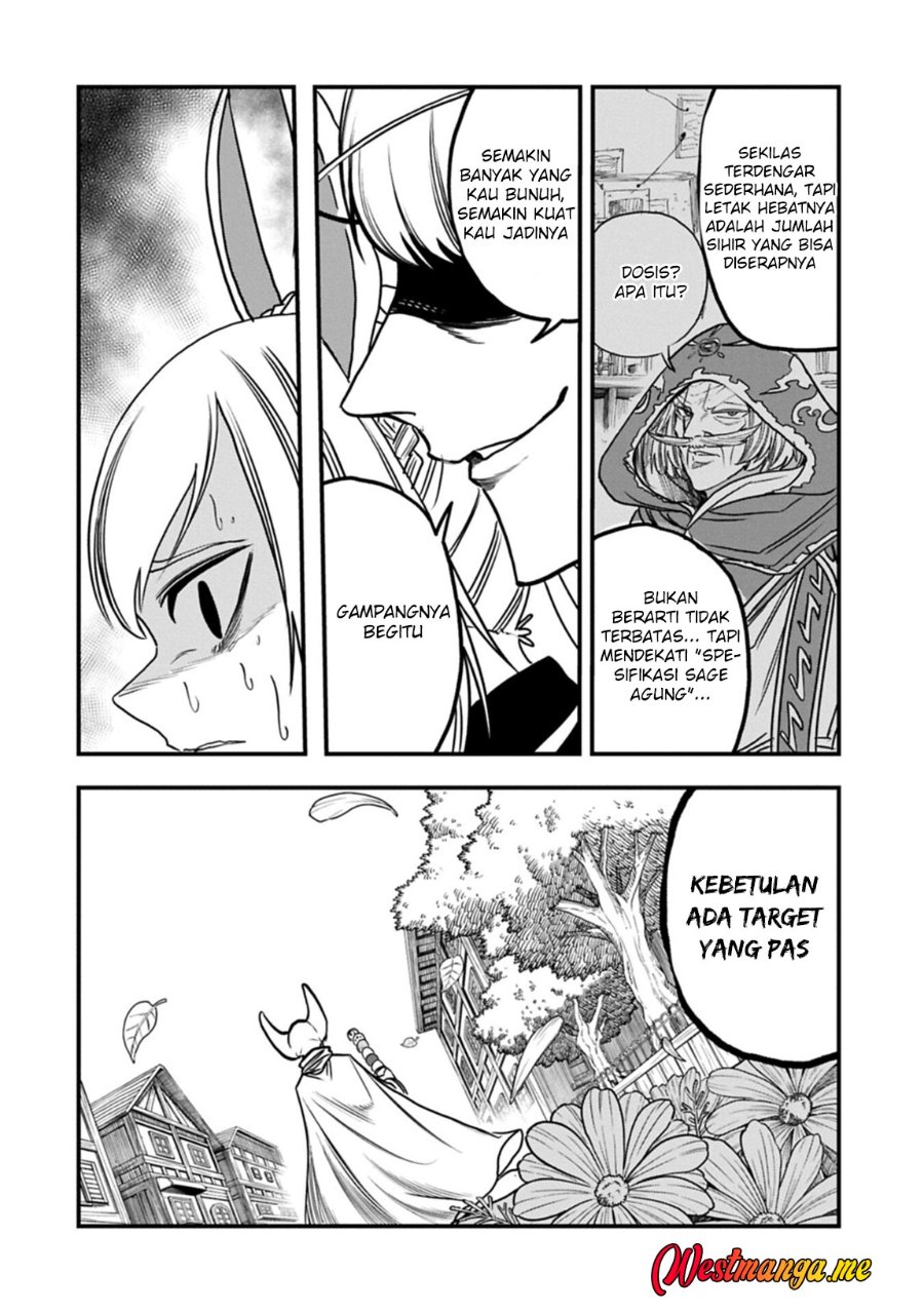 Since My Previous Life Was A Wise Man I Can Afford To Live Chapter 71 - Page 28