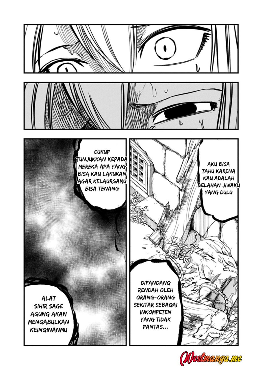 Since My Previous Life Was A Wise Man I Can Afford To Live Chapter 71 - Page 29